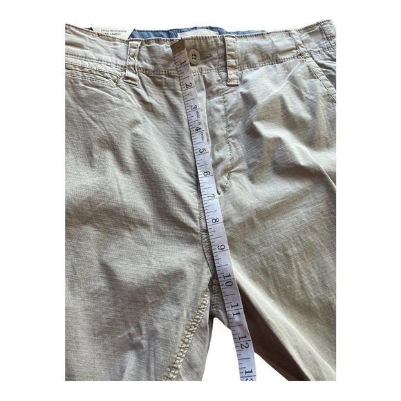 CIVIL SOCIETY NWT MEN'S CAMPUS STRETCH RIPSTOP SHORTS IN STONE- SIZE 28 MSRP $69 - Picture 3 of 13